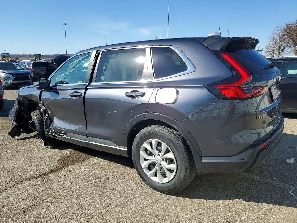 2026 HONDA CR-V LX  