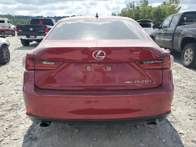 2014 LEXUS IS 250