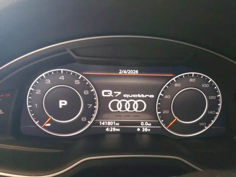 2018 AUDI Q7 PREMIUM PLUS  