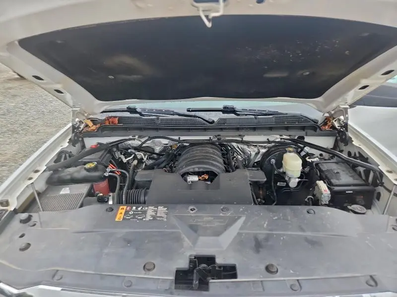 2017 CHEVROLET SILVERADO C1500  