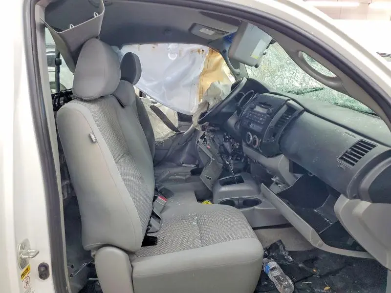 2010 TOYOTA TACOMA BASE  