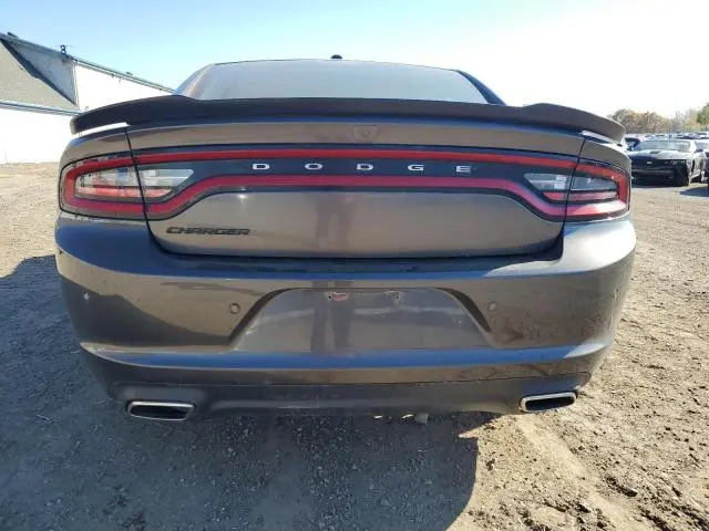 2019 DODGE CHARGER SXT  