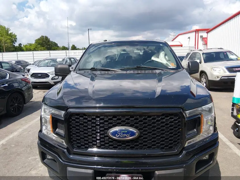 2018 FORD F-150 XL