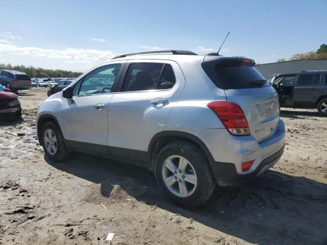 2020 CHEVROLET TRAX 1LT  