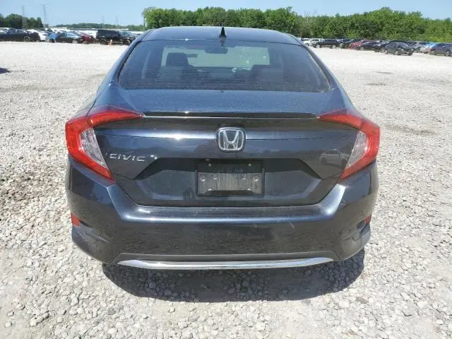 2020 HONDA CIVIC EXL  