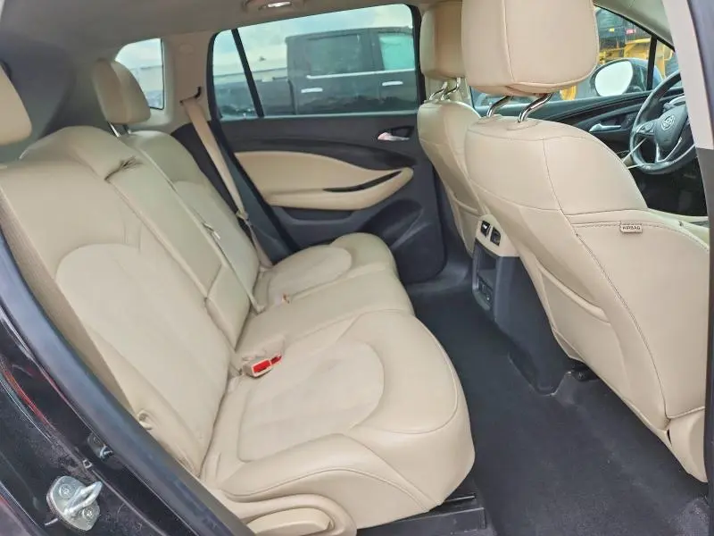 2019 BUICK ENVISION PREFERRED  