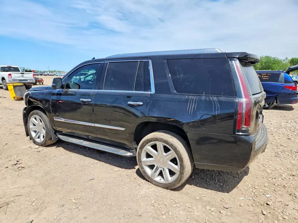 2015 CADILLAC ESCALADE LUXURY  