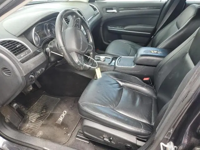 2015 CHRYSLER 300 LIMITED