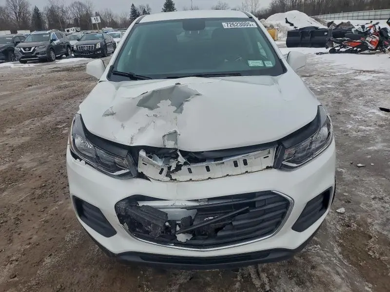 2022 CHEVROLET TRAX LS  