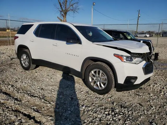 2019 CHEVROLET TRAVERSE LS  