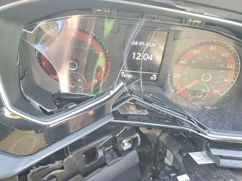 2021 VOLKSWAGEN JETTA S  