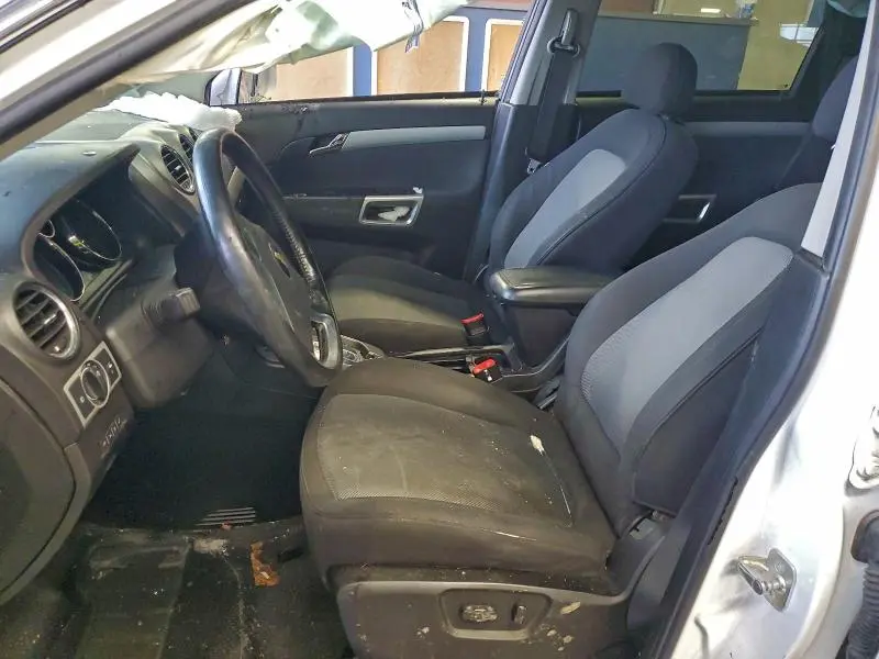 2012 CHEVROLET CAPTIVA SPORT  