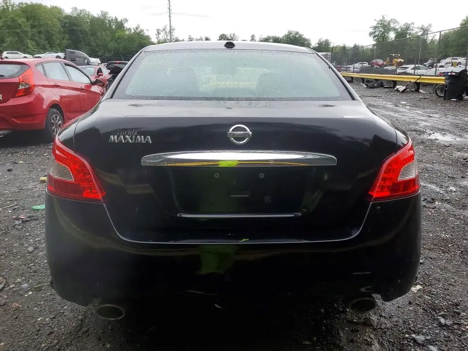 2011 NISSAN MAXIMA 3.5 S  