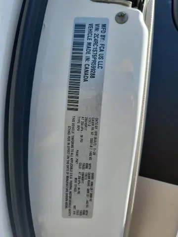 2023 CHRYSLER PACIFICA HYBRID LIMITED  