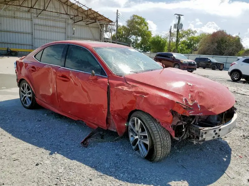 2018 LEXUS IS 300  