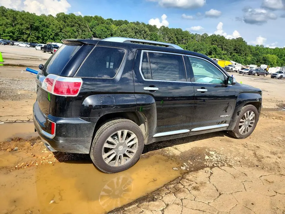 2017 GMC TERRAIN DENALI  