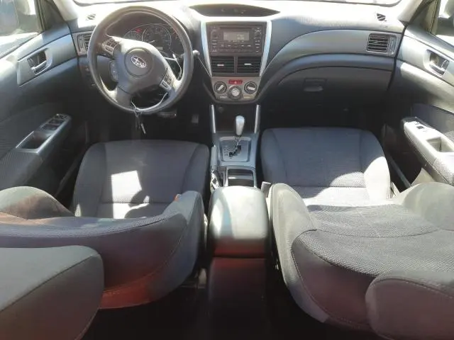 2013 SUBARU FORESTER 2.5X PREMIUM  