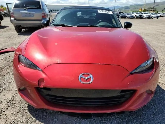 2016 MAZDA MX-5 MIATA CLUB