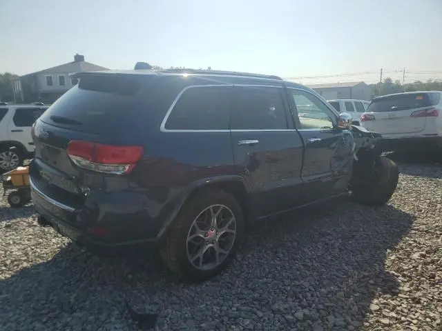 2019 JEEP GRAND CHEROKEE OVERLAND  