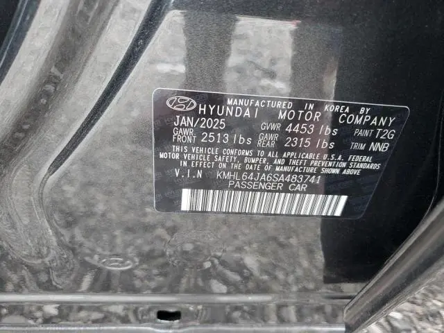 2025 HYUNDAI SONATA SEL