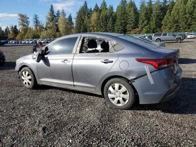 2018 HYUNDAI ACCENT SE