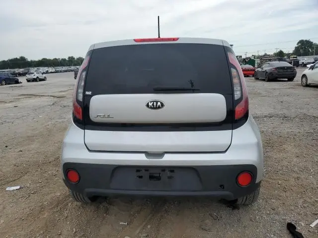 2017 KIA SOUL   