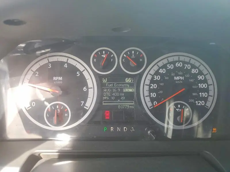 2012 DODGE RAM 1500 SPORT  