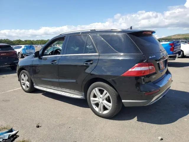 2014 MERCEDES-BENZ ML 350 4MATIC  
