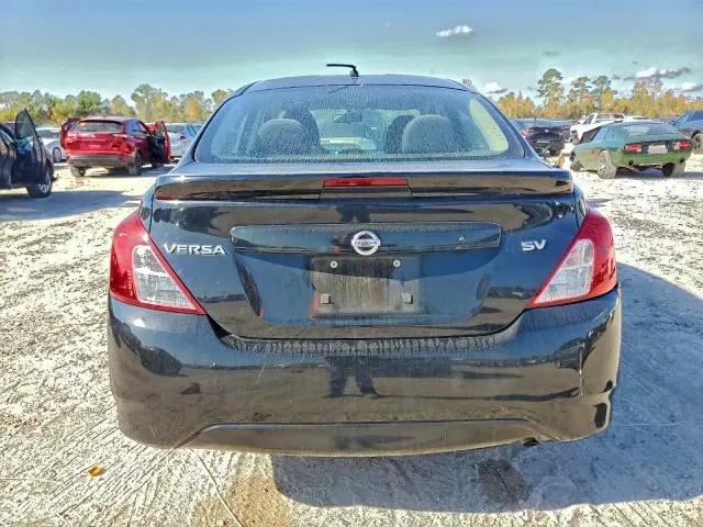 2017 NISSAN VERSA S  