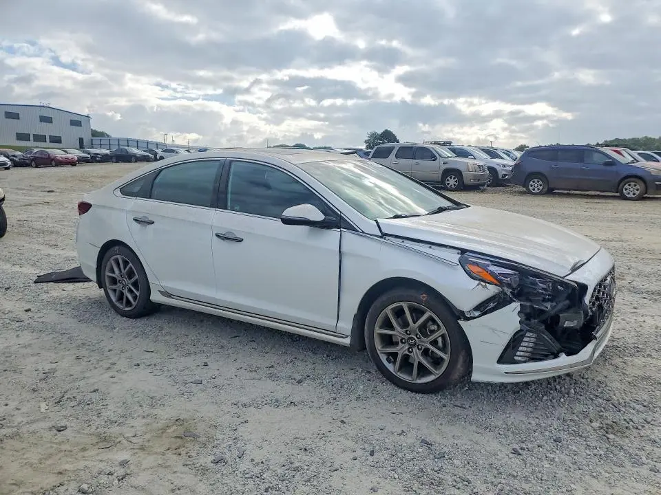 2018 HYUNDAI SONATA LIMITED 2.0T  