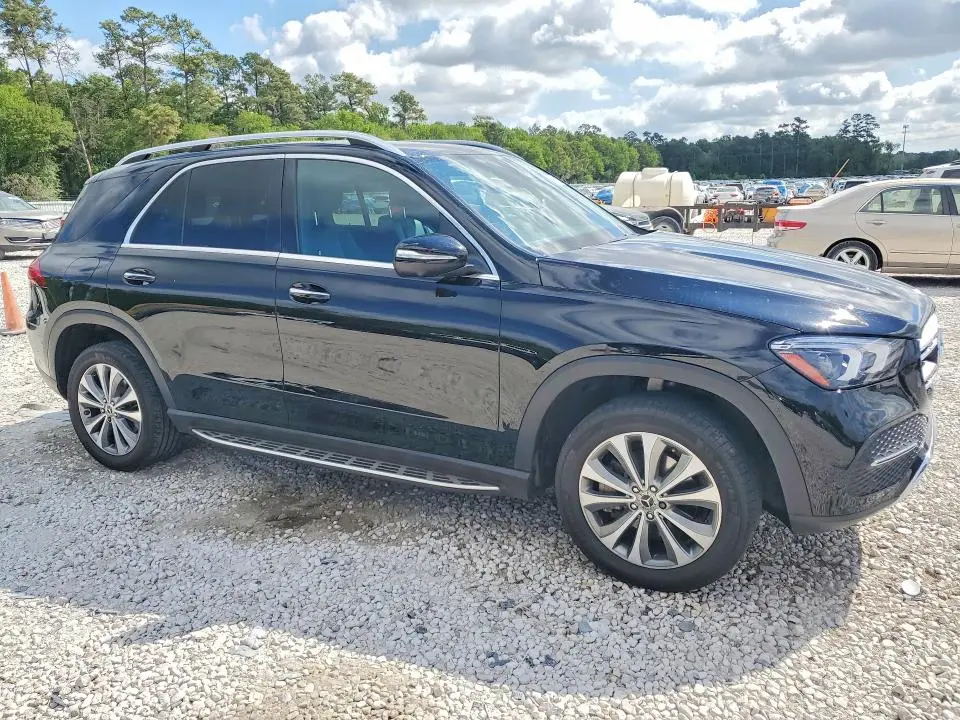 2022 MERCEDES-BENZ GLE 350  