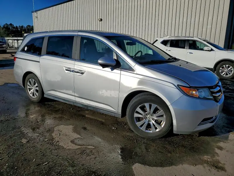 2014 HONDA ODYSSEY EXL  