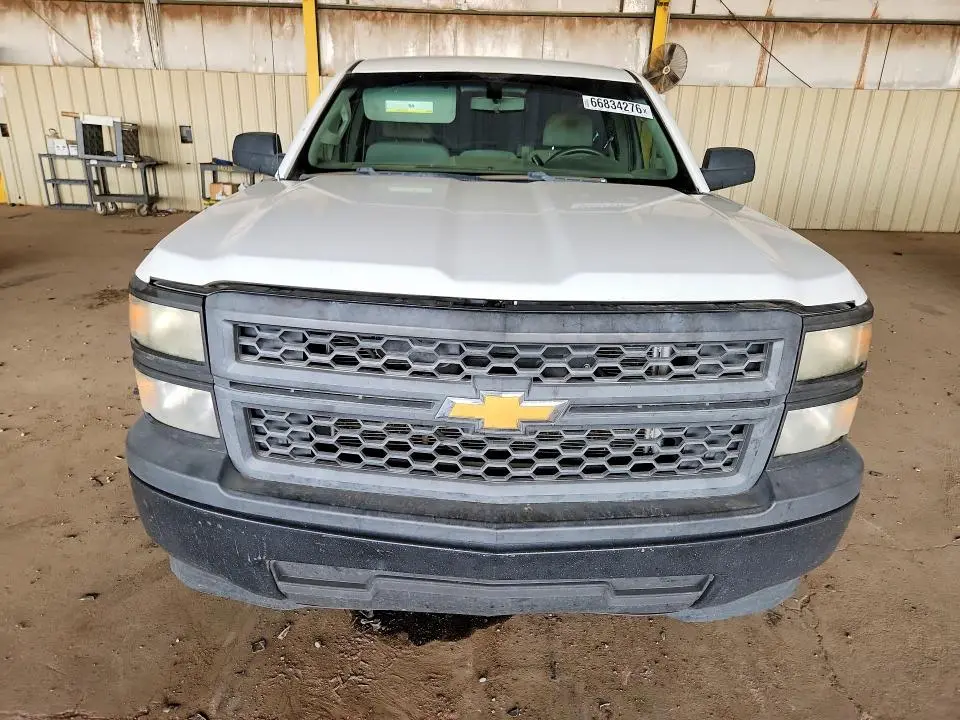 2014 CHEVROLET SILVERADO C1500  