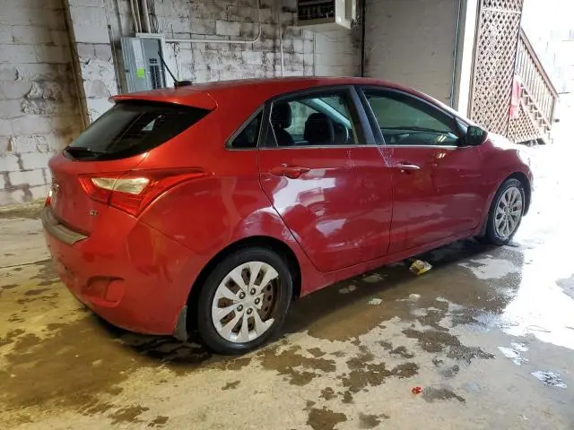 2016 HYUNDAI ELANTRA GT   