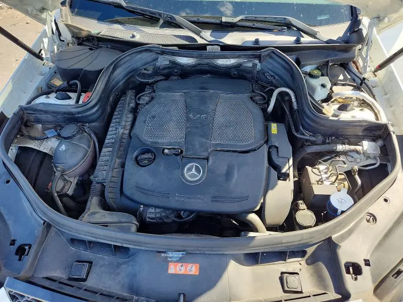 2015 MERCEDES-BENZ GLK 350  