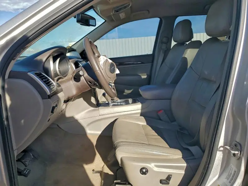 2012 JEEP GRAND CHEROKEE LAREDO  