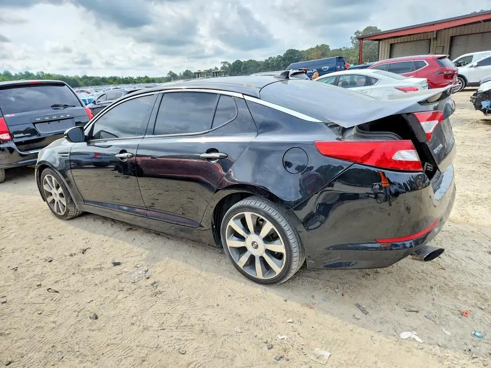 2012 KIA OPTIMA SX  
