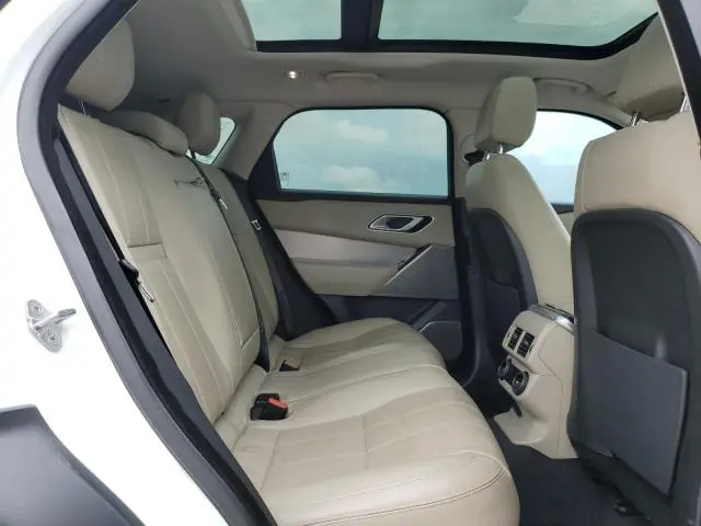 2019 LAND ROVER RANGE ROVER VELAR R-DYNAMIC SE  