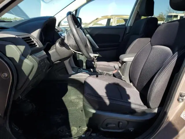 2014 SUBARU FORESTER 2.5I PREMIUM  