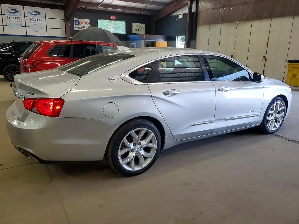 2019 CHEVROLET IMPALA PREMIER  
