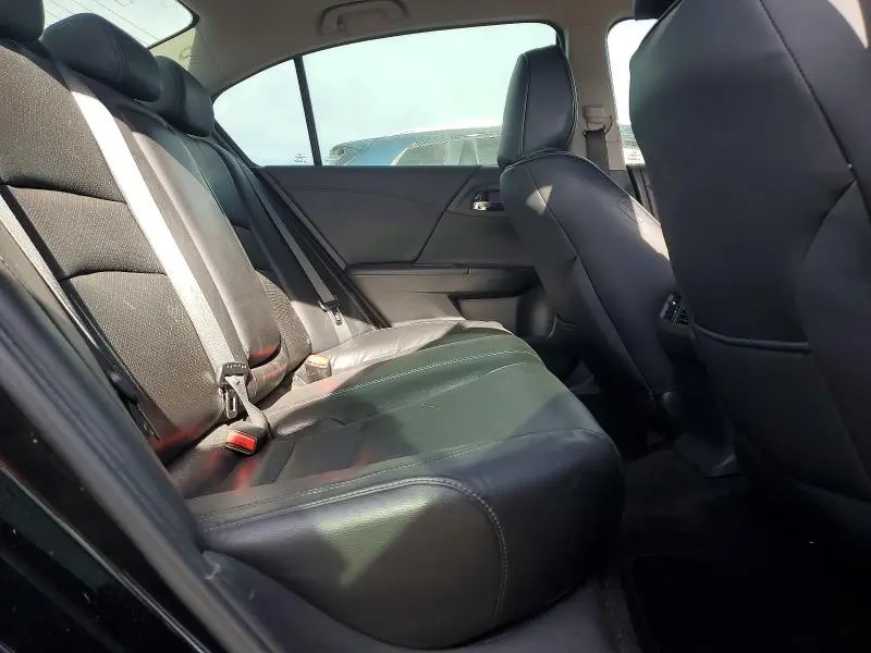 2014 HONDA ACCORD EXL  