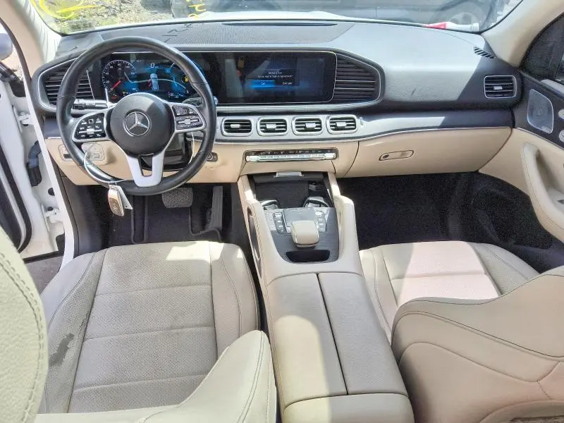 2021 MERCEDES-BENZ GLE 350 4MATIC  