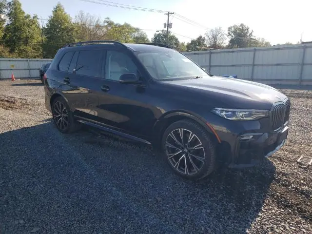 2020 BMW X7 M50I  