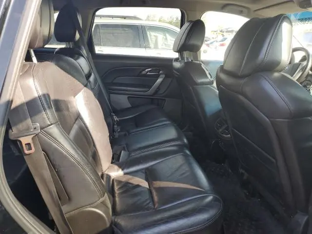 2013 ACURA MDX ADVANCE  
