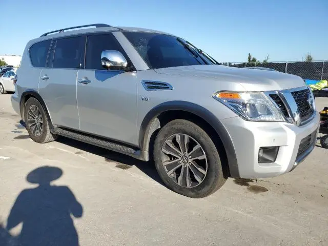 2020 NISSAN ARMADA SL