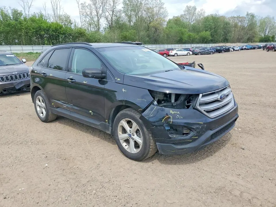 2018 FORD EDGE SE  