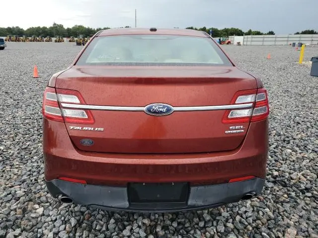 2014 FORD TAURUS SEL  