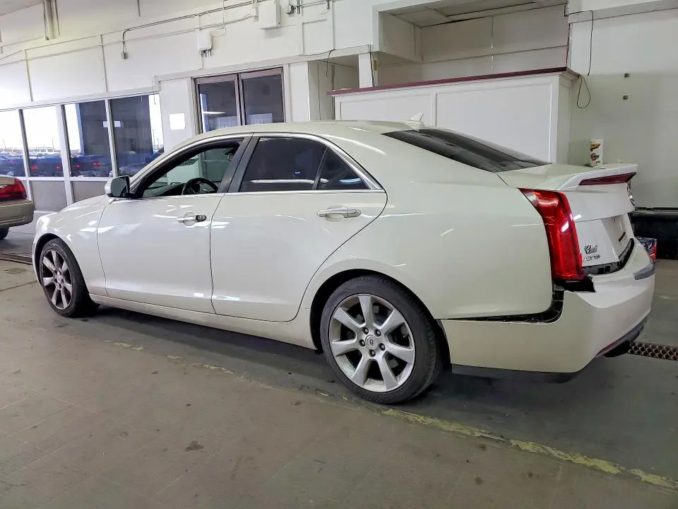 2013 CADILLAC ATS   