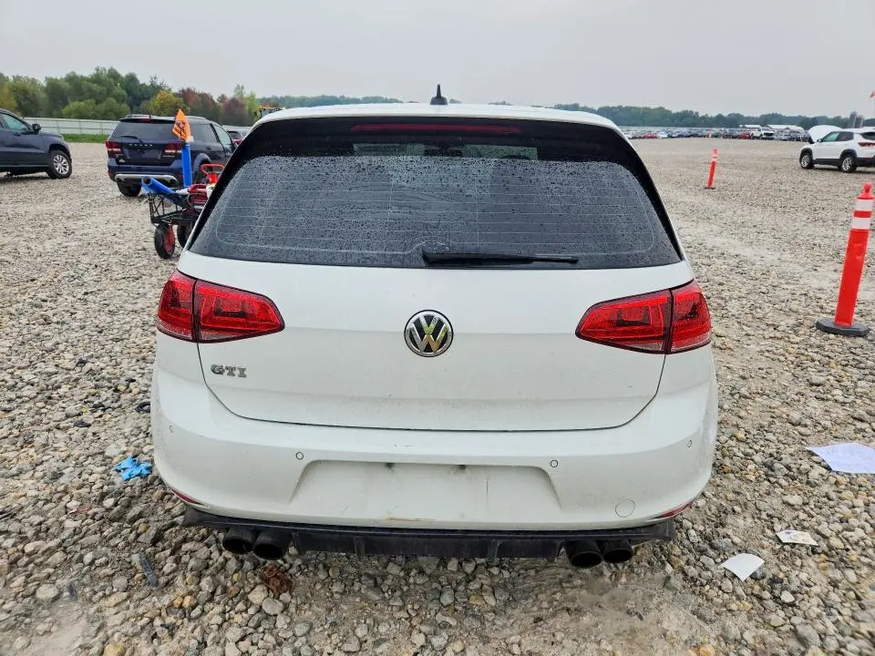 2015 VOLKSWAGEN GTI   