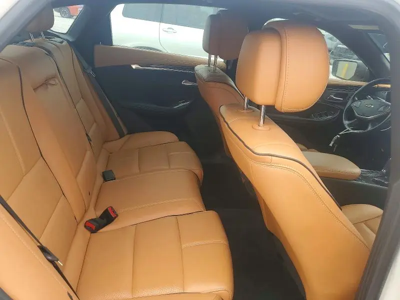 2014 CHEVROLET IMPALA LTZ  